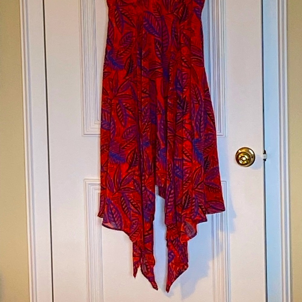 ALEXIS SUMMER DRESS **NWT** (L) - Picture 6 of 15